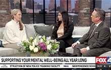 Dr. Getch on building mental resilience